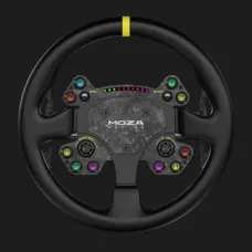 Кермо Moza Racing RS V2 Steering PC (Black) (UA)