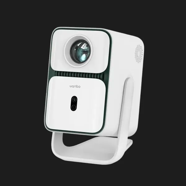 Мультимедійний проектор Wanbo T2 Ultra White