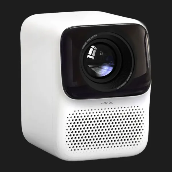 Мультимедійний проектор Wanbo T2 Max New (White)