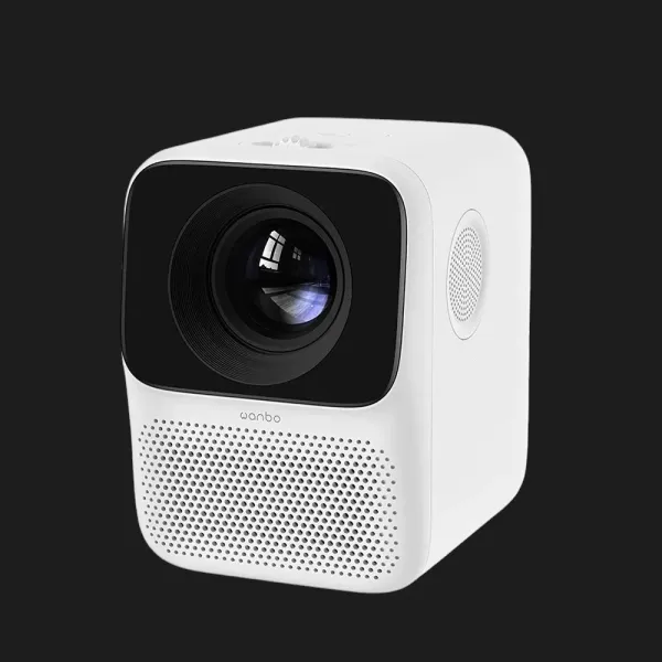 Мультимедійний проектор Wanbo T2 Max New (White)