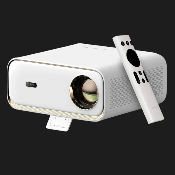Мультимедійний проектор Wanbo X5 White