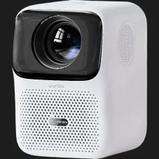 Мультимедійний проектор Wanbo T4 White