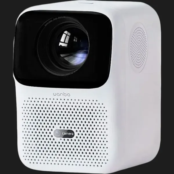 Мультимедійний проектор Wanbo T4 White