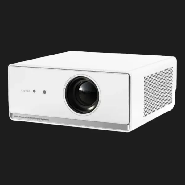 Мультимедійний проектор Wanbo X5 AIR White