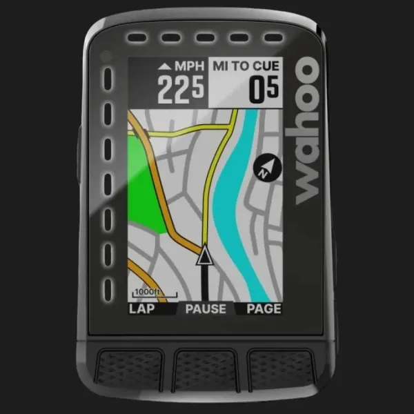 Велокомпʼютер Wahoo Elemnt Roam V2 GPS (WFCC6)