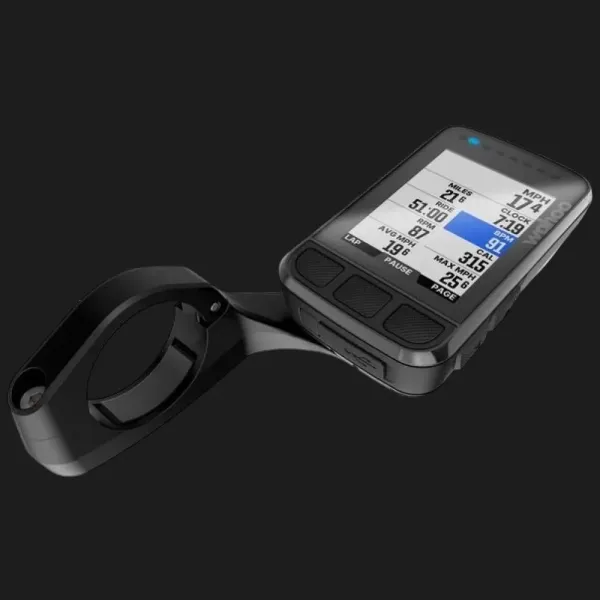 Велокомпʼютер Wahoo Elemnt Bolt V2 GPS (WFCC5)