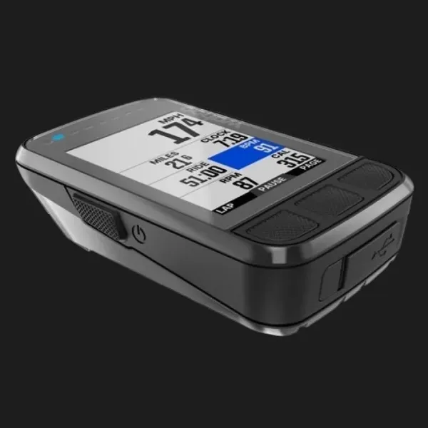 Велокомпʼютер Wahoo Elemnt Bolt V2 GPS (WFCC5)