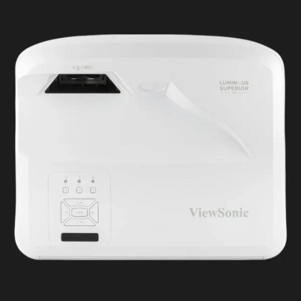 Ультракороткофокусний проектор ViewSonic LS832W (White) (UA)