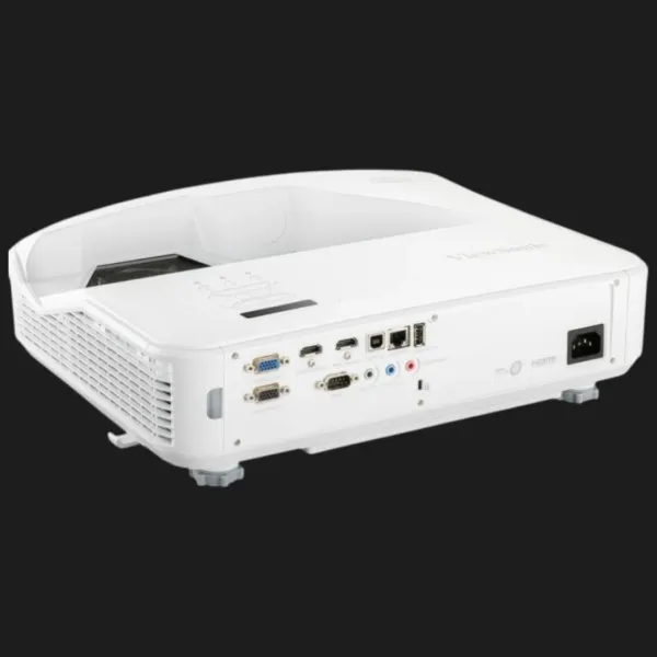 Ультракороткофокусний проектор ViewSonic LS832W (White) (UA)