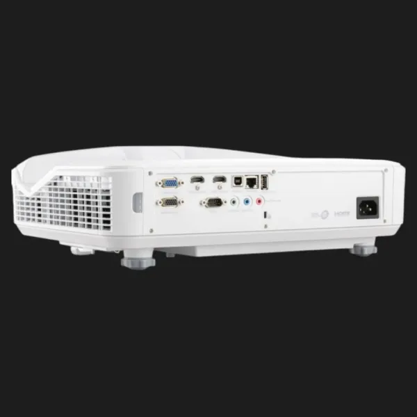 Ультракороткофокусний проектор ViewSonic LS832W (White) (UA)