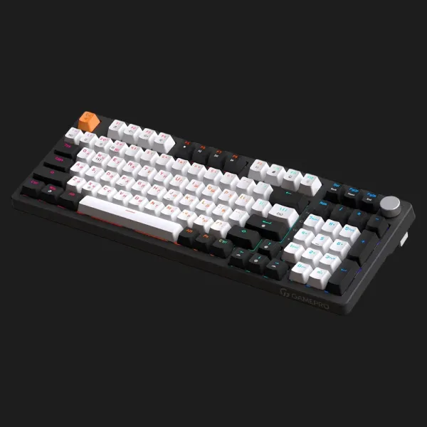 Ігрова клавіатура Gamepro (MK170B) (Black) (UA)