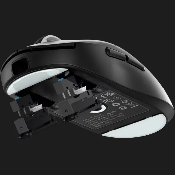 Ігрова миша Proove Gaming RC Raider 8K (Black) (UA)