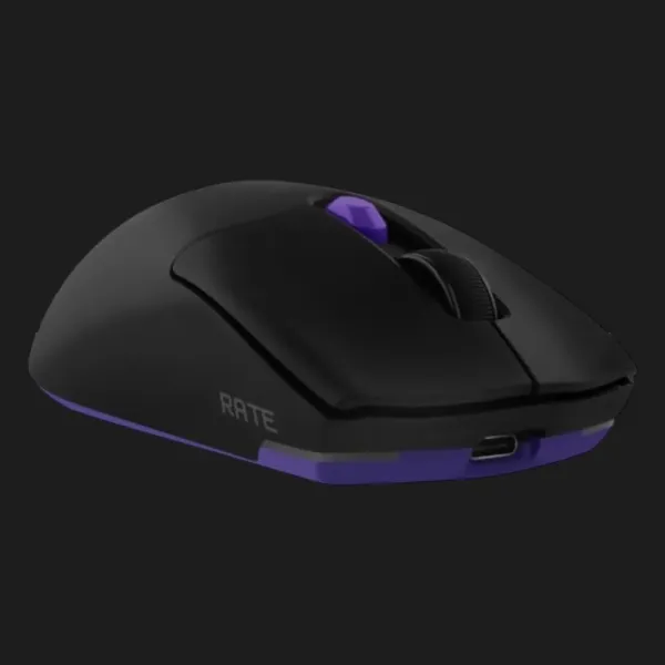Ігрова миша Proove Gaming Rate Special Edition (Black/Purple) (UA)