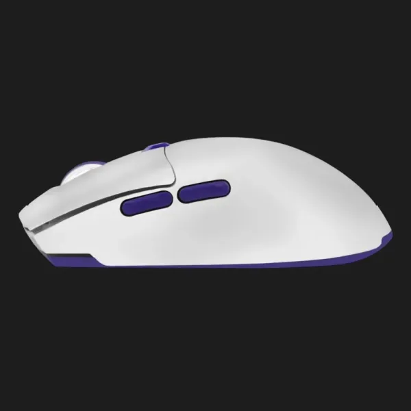 Ігрова миша Proove Gaming Rate Special Edition (White/Purple) (UA)