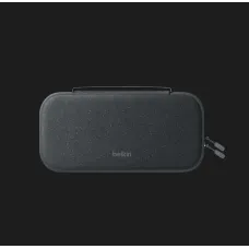 Чохол Belkin із акумулятором 10000мА для Nintendo Switch 2 (Charcoal) (ENA001hqCH-V2)
