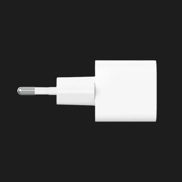 Блок живлення Belkin Home Charger 25W USB-C PD (White) (WCA012KQWH)
