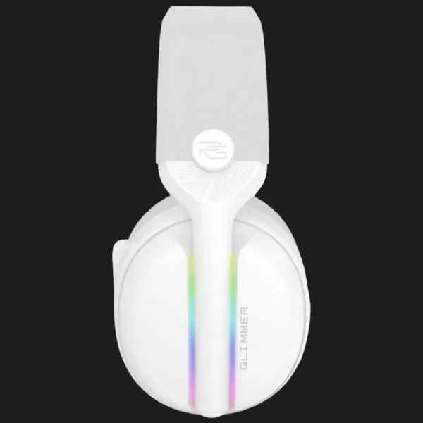 Ігрова гарнітура Proove Gaming Glimmer (APP) (White) (UA)