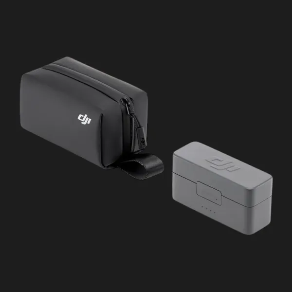 Зарядний футляр DJI Charging Case for Mic 2 (CP.RN.00000330.01)