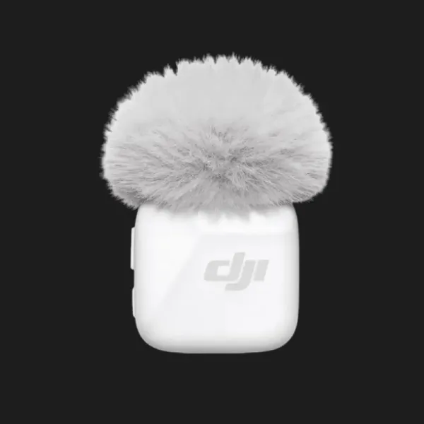 Передавач радіосистеми DJI Mic Mini (Arctic White) (CP.RN.00000430.01)