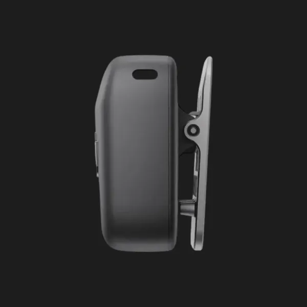 Передавач радіосистеми DJI Mic Mini (Infinity Black) (CP.RN.00000431.01)