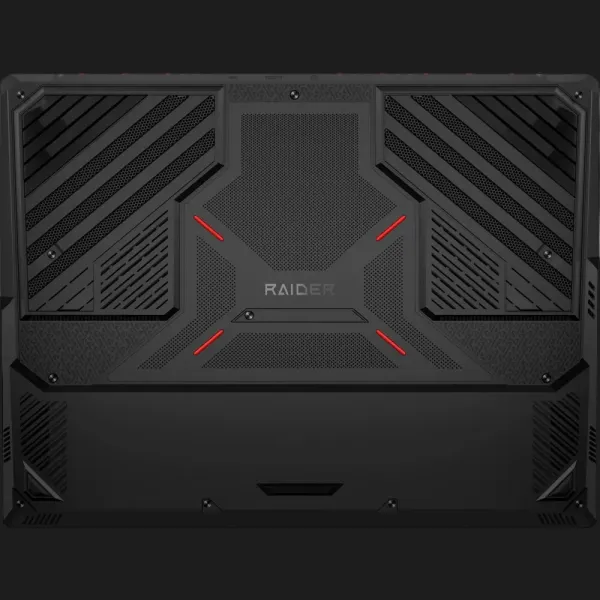 Ноутбук MSI Raider 18 HX A14VIG 18" (Intel Core i9/64GB/2TB (SSD)/RTX 4090) (A14VIG-642US) (Standard)