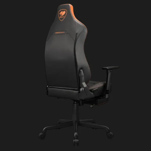 Крісло для геймерів Cougar ARMOR EVO S (Black) (UA)