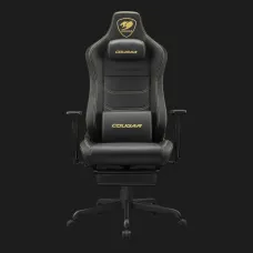 Крісло для геймерів Cougar ARMOR EVO S Gold (Black) (UA)