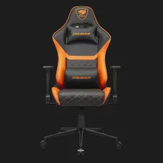 Крісло для геймерів Cougar Armor One V2 (Black) (UA)