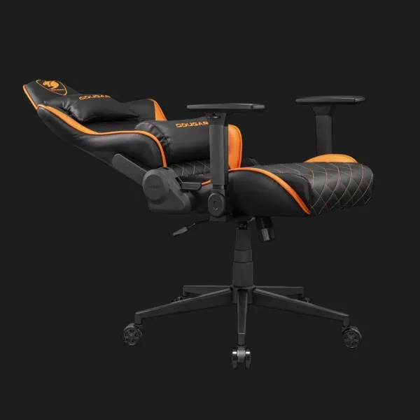 Крісло для геймерів Cougar Armor One V2 (Black) (UA)