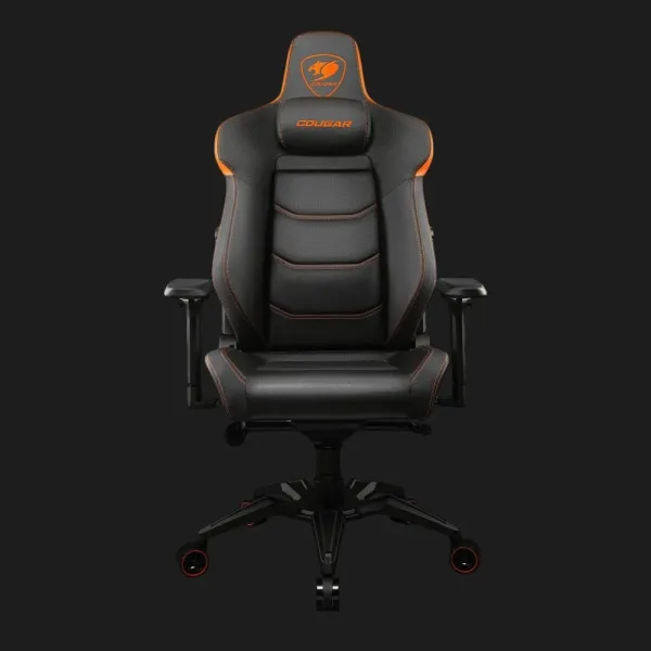 Крісло для геймерів Cougar ARMOR EVO (Black) (UA)