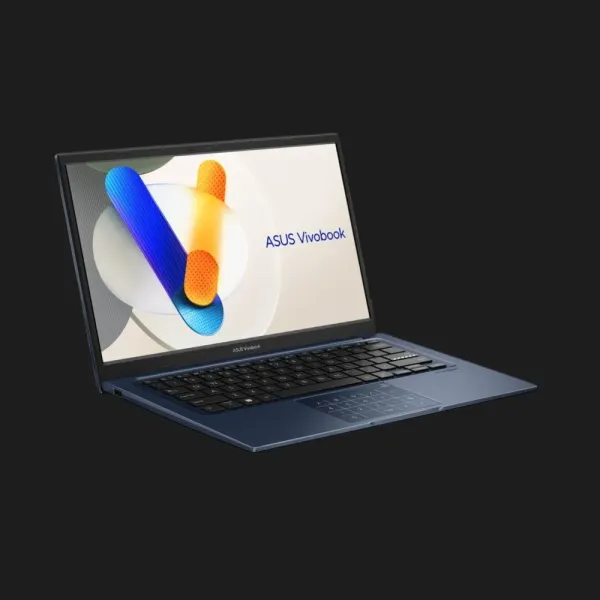 Ноутбук Asus VivoBook 14 X1404VA (X1404VA-I712512) 14" (Intel Core i7/12GB/512GB (SSD)/Iris Xe) (X1404VA-I712512) (Standard)