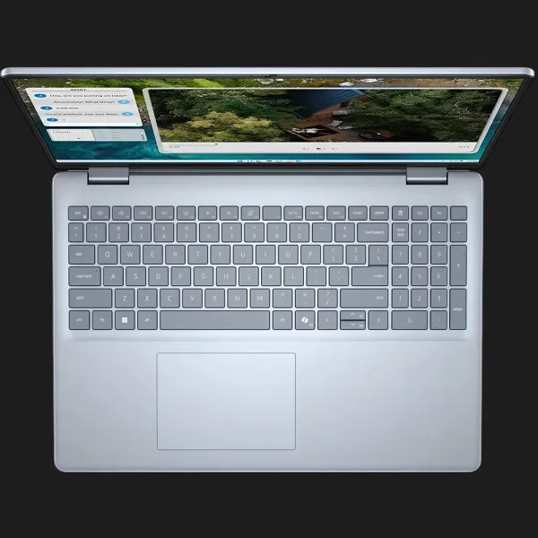 Ноутбук Dell Inspiron 16 5645 (AMD Ryzen 7/32GB/1TB (SSD)/AMD Radeon Graphics) (i5645-A722BLU-321) (Standard)