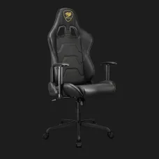Крісло для геймерів Cougar Armor ELITE Royal (Black) (UA)