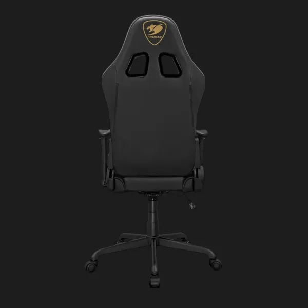 Крісло для геймерів Cougar Armor ELITE Royal (Black) (UA)