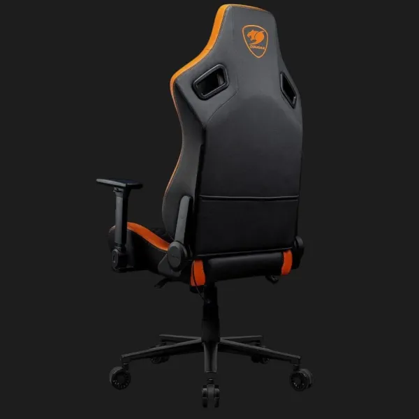 Крісло для геймерів Cougar DEFENSOR F (Black) (UA)