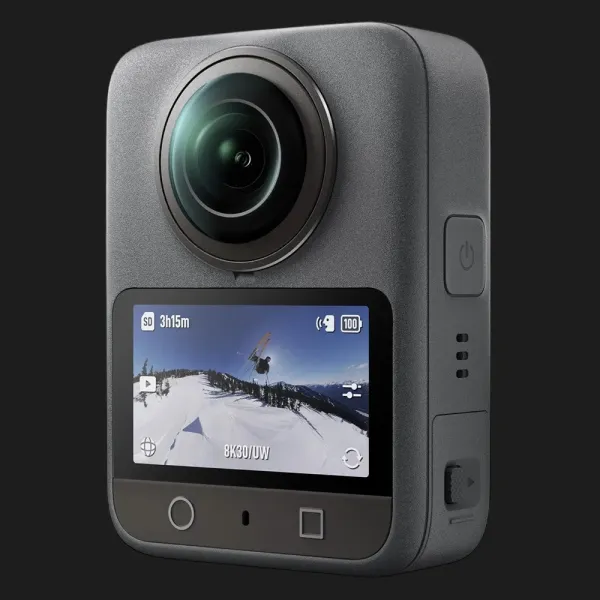 Екшн-камера DJI Osmo 360 Standard Combo