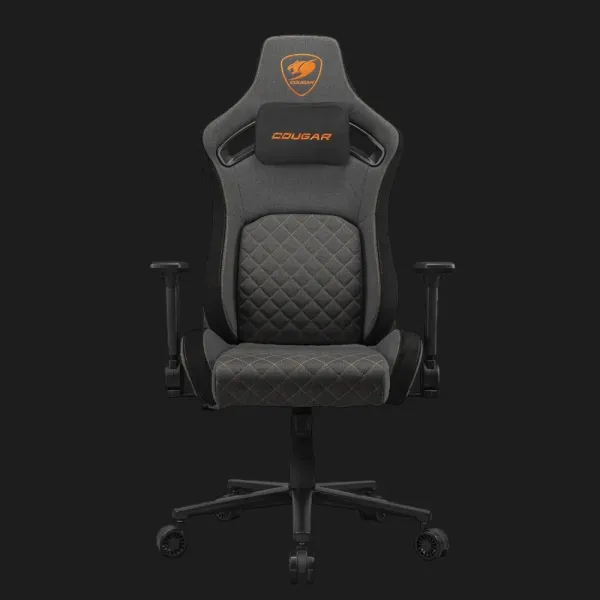 Крісло для геймерів Cougar DEFENSOR GRAY F (Gray) (UA)