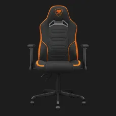 Крісло для геймерів Cougar Fusion SF (Black) (UA)