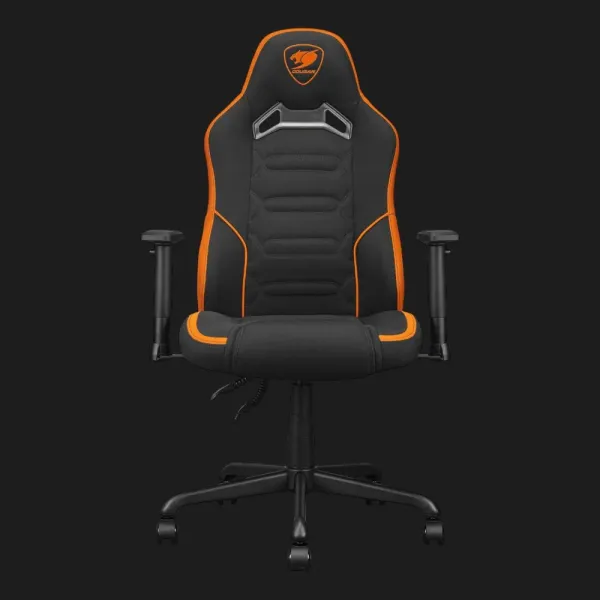 Крісло для геймерів Cougar Fusion SF (Black) (UA)