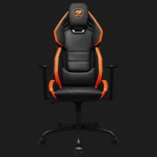 Крісло для геймерів Cougar Hotrod (Black/Orange) (UA)