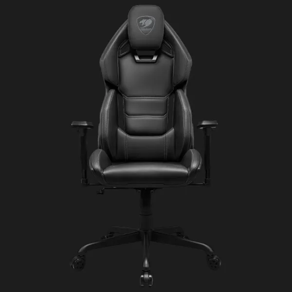 Крісло для геймерів Cougar Hotrod (Black) (UA)