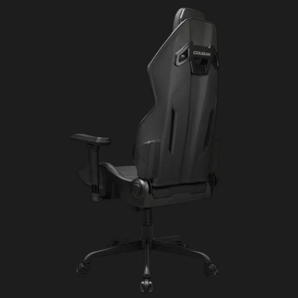 Крісло для геймерів Cougar Hotrod (Black) (UA)