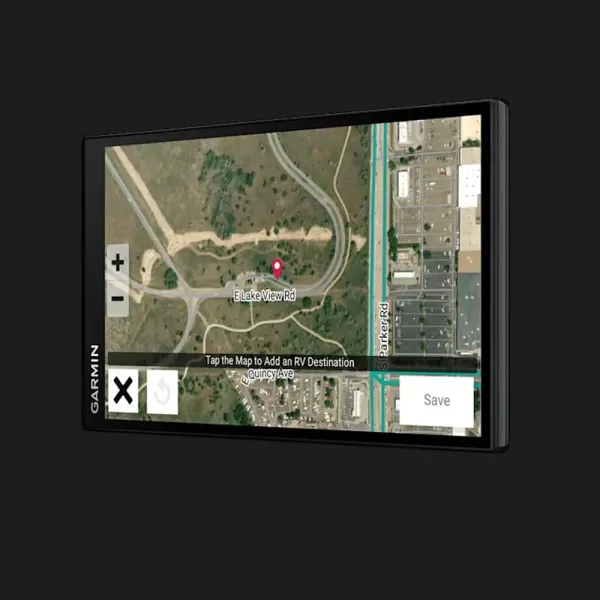 GPS-навігатор Garmin Camper 795 MT-D (010-02747-15)
