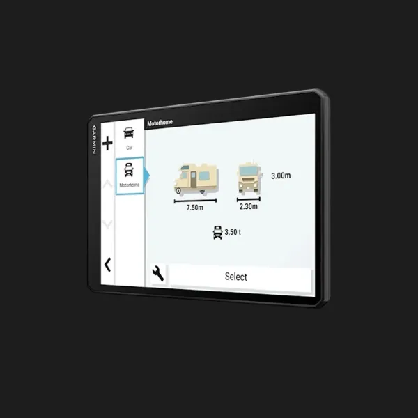 GPS-навігатор Garmin Camper 1095 MT-D (010-02749-10)