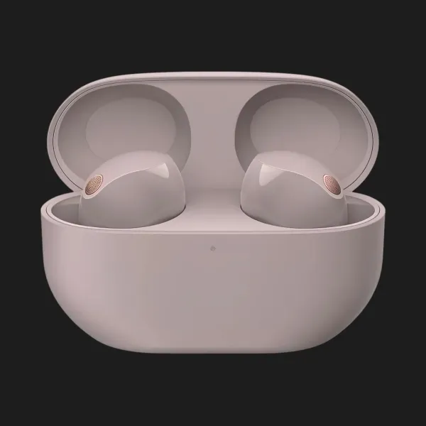 Навушники Sony WF-1000XM5 Wireless Noise Cancelling Headphones (Pink)