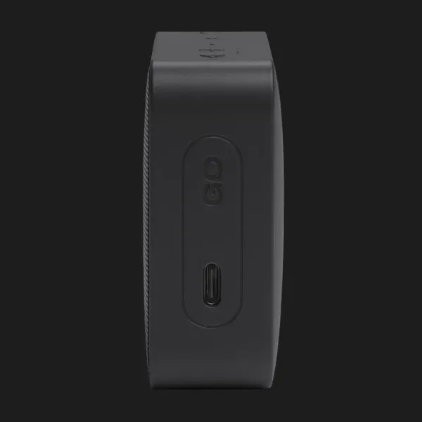 Акустика JBL Go Essential 2 (Black) (JBLGOES2BLKEU)