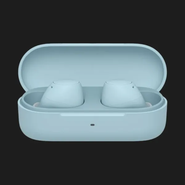 Навушники Sony TWS WF-C510 (Light Blue)