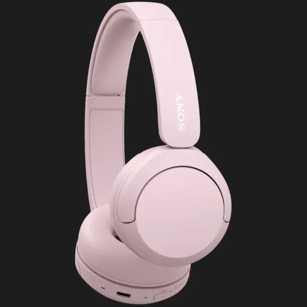 Навушники On-ear Sony WH-CH520 (Pink)