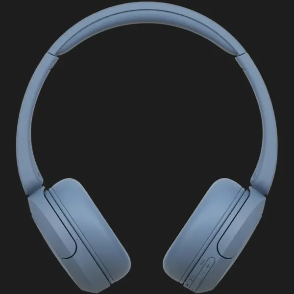 Навушники On-ear Sony WH-CH520 (Blue)