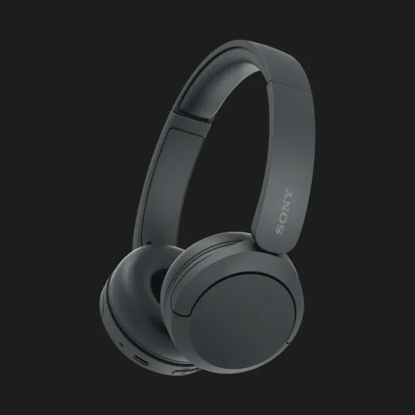 Навушники On-ear Sony WH-CH520 (Black)